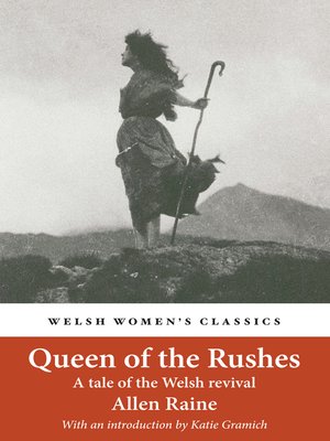 cover image of Queen of the Rushes